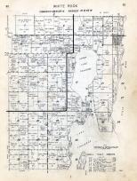 White Rock Township 2, Upper Lake Traverse, Roberts County 1952